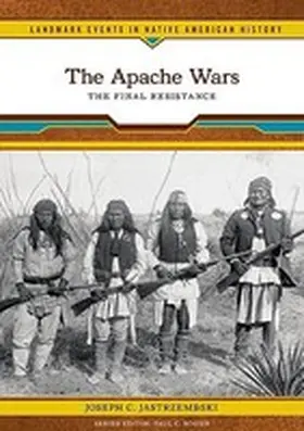 Jastrzembski |  The Apache Wars | Buch |  Sack Fachmedien