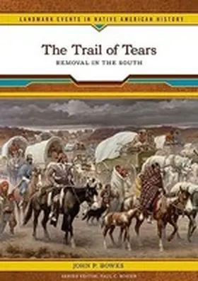 Bowes |  The Trail of Tears | Buch |  Sack Fachmedien