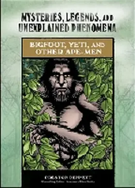 Dennett |  Bigfoot, Yeti, and Other Ape-men | Buch |  Sack Fachmedien