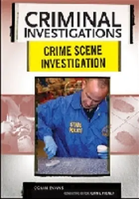 Evans |  Crime Scene Investigation | Buch |  Sack Fachmedien