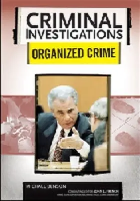 Benson |  Organized Crime | Buch |  Sack Fachmedien