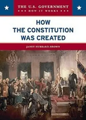 Hubbard-Brown |  How the Constitution Was Created | Buch |  Sack Fachmedien