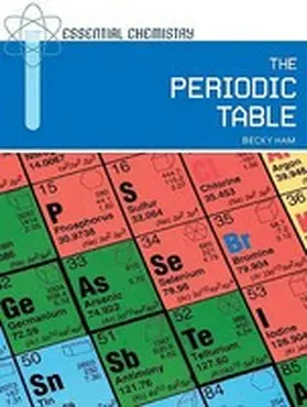 Ham |  The Periodic Table | Buch |  Sack Fachmedien