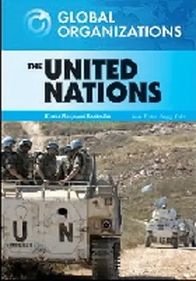 Bookmiller |  The United Nations | Buch |  Sack Fachmedien