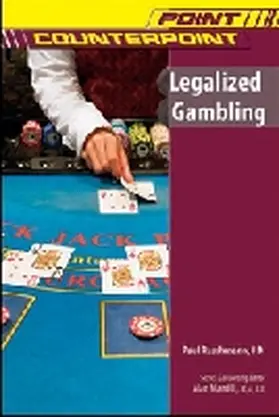 Ruschmann |  Legalized Gambling | Buch |  Sack Fachmedien