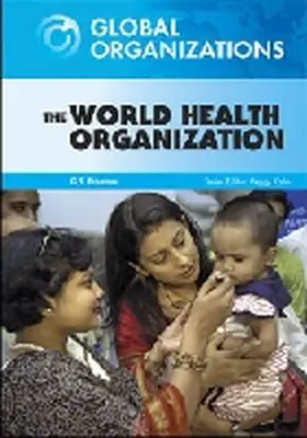 Prentzas |  The World Health Organization | Buch |  Sack Fachmedien