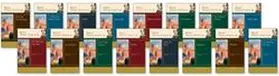 Various |  Bloom's Shakespeare Through the Ages Set, 21-Volumes | Buch |  Sack Fachmedien