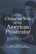 Worrall / Nugent-Borakove |  The Changing Role of the American Prosecutor | eBook | Sack Fachmedien