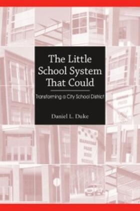 Duke |  The Little School System That Could | eBook | Sack Fachmedien