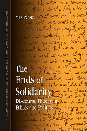 Pensky |  The Ends of Solidarity | eBook | Sack Fachmedien