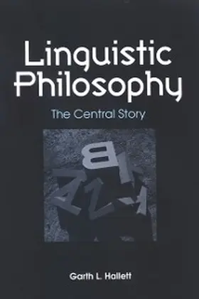 Hallett |  Linguistic Philosophy | eBook | Sack Fachmedien