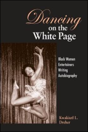 Dreher |  Dancing on the White Page | eBook | Sack Fachmedien