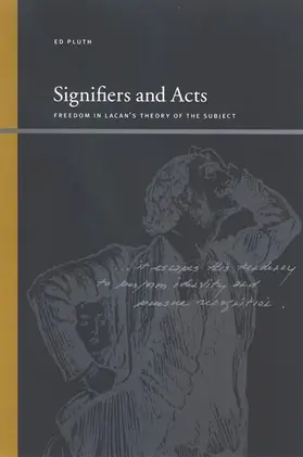 Pluth |  Signifiers and Acts | eBook | Sack Fachmedien