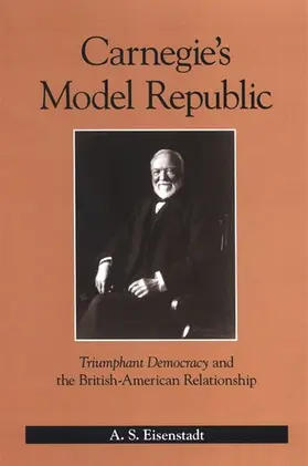 Eisenstadt |  Carnegie's Model Republic | eBook | Sack Fachmedien