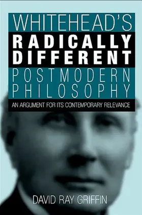 Griffin |  Whitehead's Radically Different Postmodern Philosophy | eBook | Sack Fachmedien