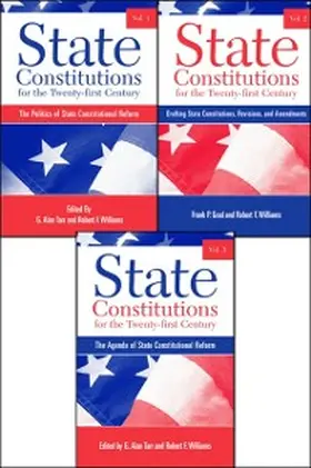 Tarr / Grad / Williams |  State Constitutions for the Twenty-first Century | eBook | Sack Fachmedien