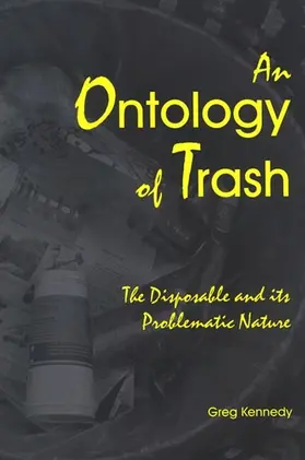 Kennedy |  An Ontology of Trash | eBook | Sack Fachmedien