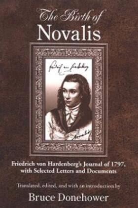 Hardenberg |  The Birth of Novalis | eBook | Sack Fachmedien