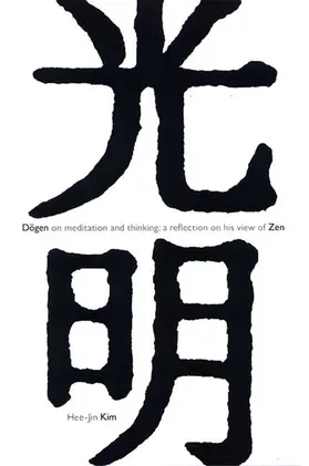 Kim |  Dogen on Meditation and Thinking | eBook | Sack Fachmedien