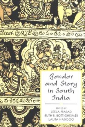 Prasad / Bottigheimer / Handoo |  Gender and Story in South India | eBook | Sack Fachmedien