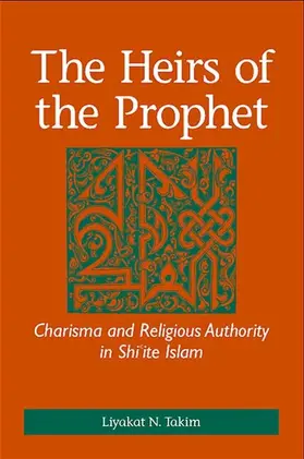Takim |  The Heirs of the Prophet | eBook | Sack Fachmedien