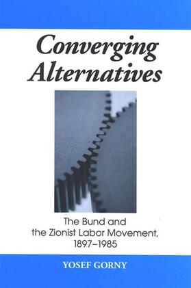 Gorny |  Converging Alternatives | eBook | Sack Fachmedien