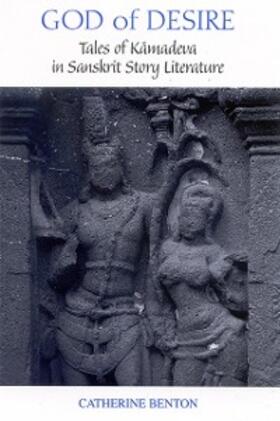 Benton |  God of Desire | eBook | Sack Fachmedien