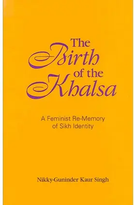 Singh |  The Birth of the Khalsa | eBook | Sack Fachmedien