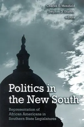 Menifield / Shaffer |  Politics in the New South | eBook | Sack Fachmedien