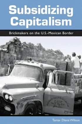 Wilson |  Subsidizing Capitalism | eBook | Sack Fachmedien