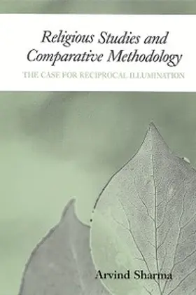 Sharma |  Religious Studies and Comparative Methodology | eBook | Sack Fachmedien