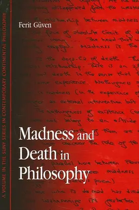 Güven |  Madness and Death in Philosophy | eBook | Sack Fachmedien