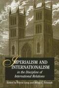Long / Schmidt |  Imperialism and Internationalism in the Discipline of International Relations | eBook | Sack Fachmedien