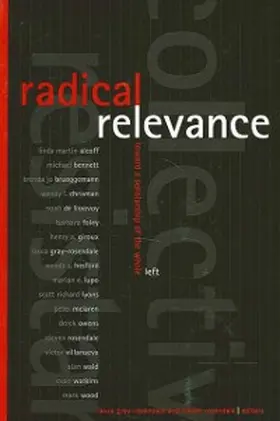 Gray-Rosendale / Rosendale |  Radical Relevance | eBook | Sack Fachmedien