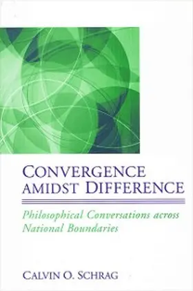 Schrag |  Convergence amidst Difference | eBook | Sack Fachmedien
