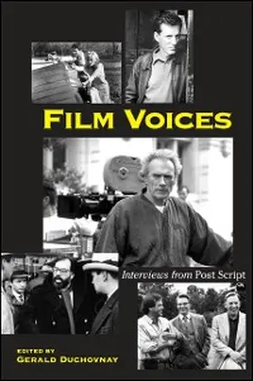 Duchovnay |  Film Voices | eBook | Sack Fachmedien