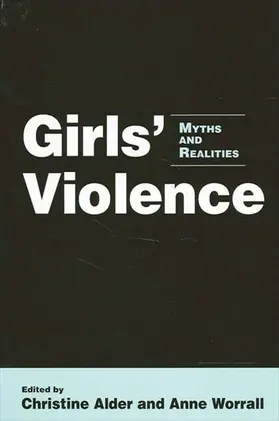 Alder / Worrall |  Girls' Violence | eBook | Sack Fachmedien