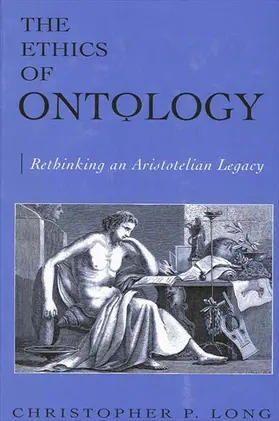 Long |  The Ethics of Ontology | eBook | Sack Fachmedien