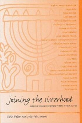Belzer / Pelc |  Joining the Sisterhood | eBook | Sack Fachmedien