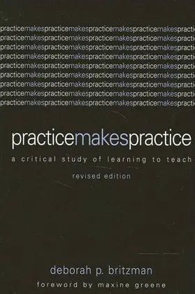 Britzman |  Practice Makes Practice | eBook | Sack Fachmedien