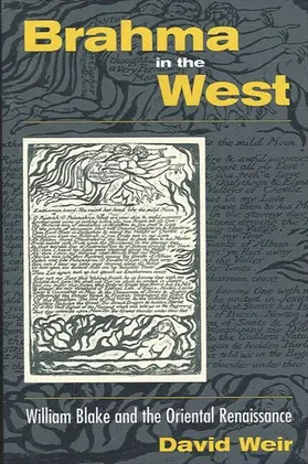 Weir |  Brahma in the West | eBook | Sack Fachmedien