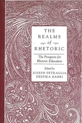 Petraglia / Bahri |  The Realms of Rhetoric | eBook | Sack Fachmedien