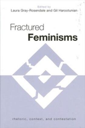 Gray-Rosendale / Harootunian |  Fractured Feminisms | eBook | Sack Fachmedien