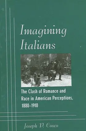 Cosco |  Imagining Italians | eBook | Sack Fachmedien