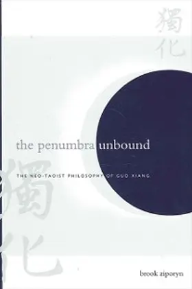 Ziporyn |  The Penumbra Unbound | eBook | Sack Fachmedien