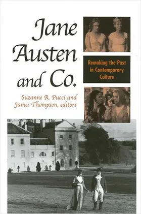 Pucci / Thompson |  Jane Austen and Co. | eBook | Sack Fachmedien