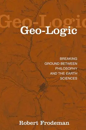 Frodeman |  Geo-Logic | eBook | Sack Fachmedien