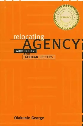 George |  Relocating Agency | eBook | Sack Fachmedien