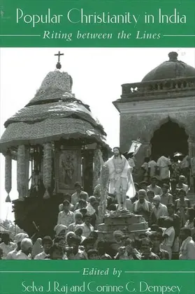 Raj / Dempsey |  Popular Christianity in India | eBook | Sack Fachmedien