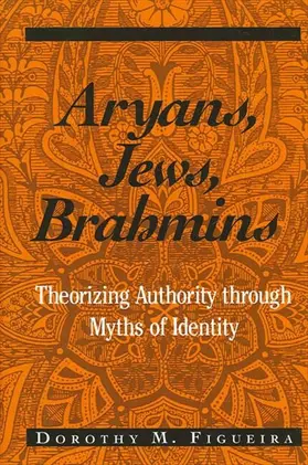 Figueira |  Aryans, Jews, Brahmins | eBook | Sack Fachmedien